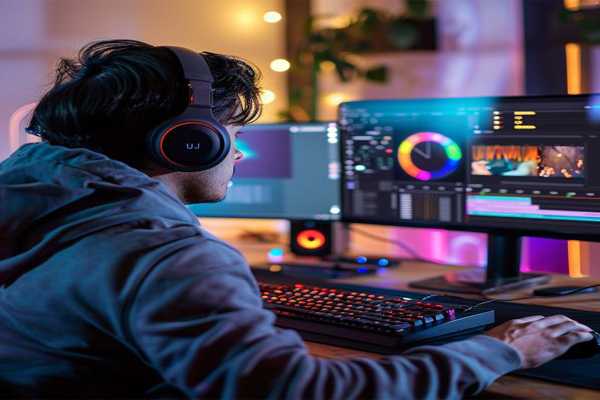 Vidio Editing Course